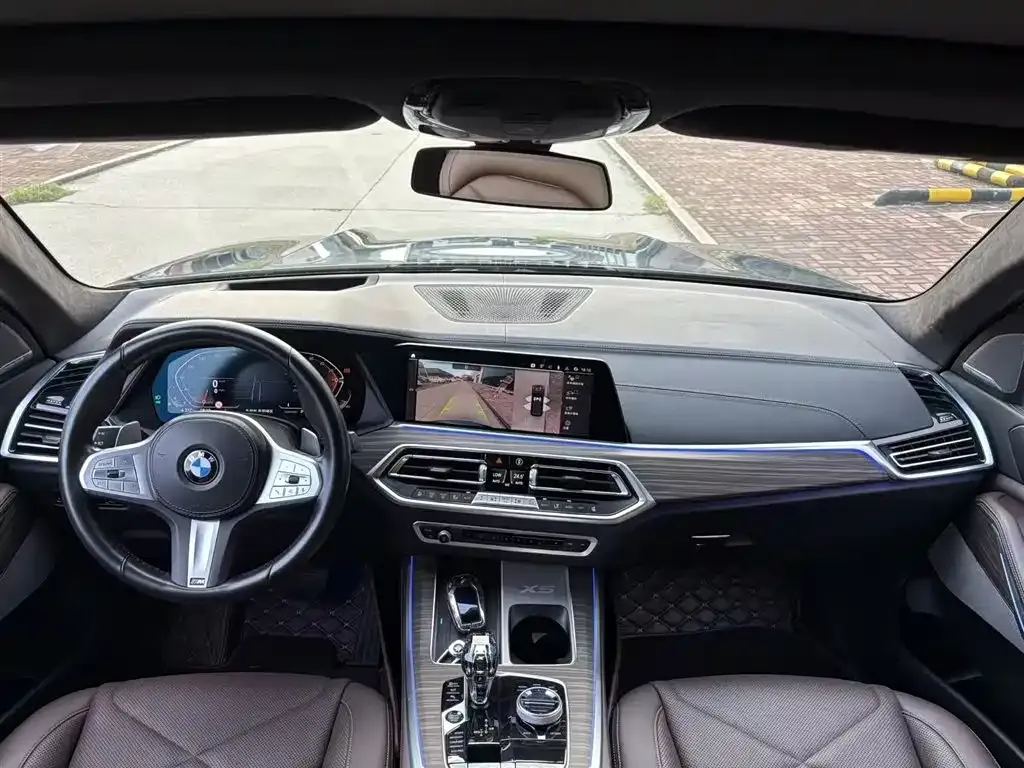 BMW X5 2022 из CN, фото 3