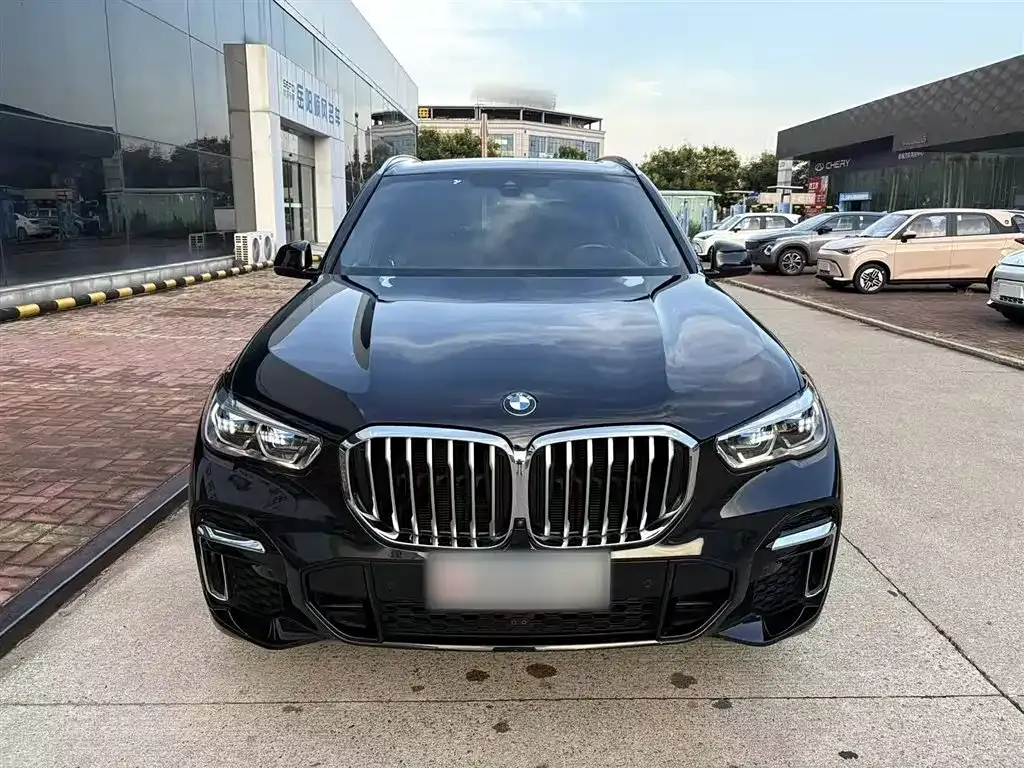 BMW X5 2022 из CN, фото 4