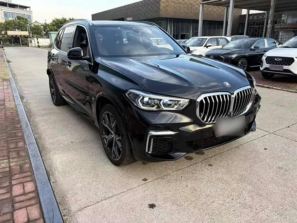 BMW X5 2022 из CN, фото 2