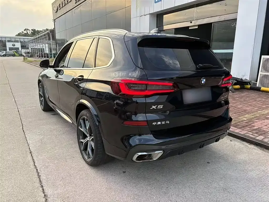 BMW X5 2022 из CN, фото 5