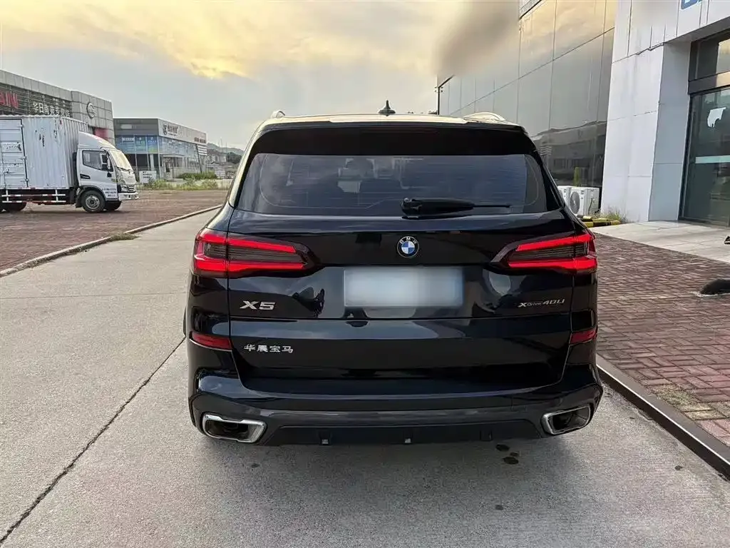 BMW X5 2022 из CN, фото 9