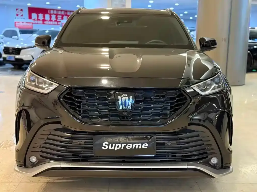 Toyota Crown Kluger 2024 из CN, фото 6