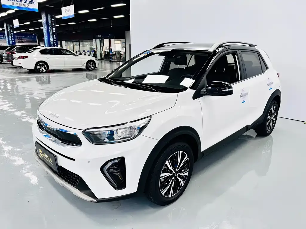 Kia KX1