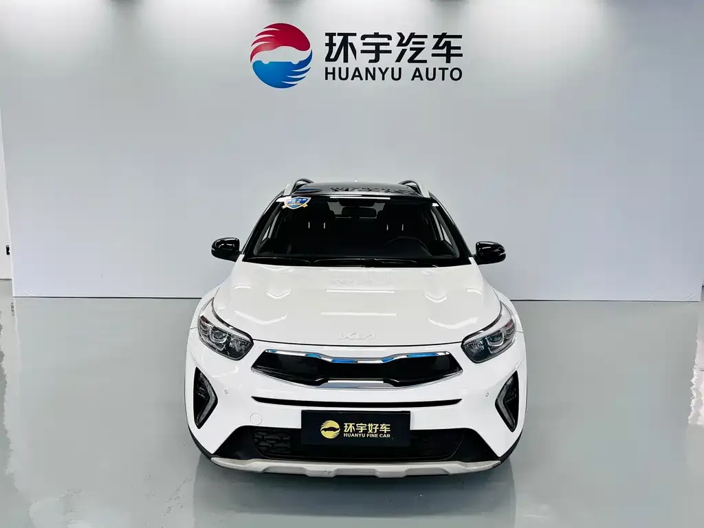 Kia KX1 2022 из CN, фото 2