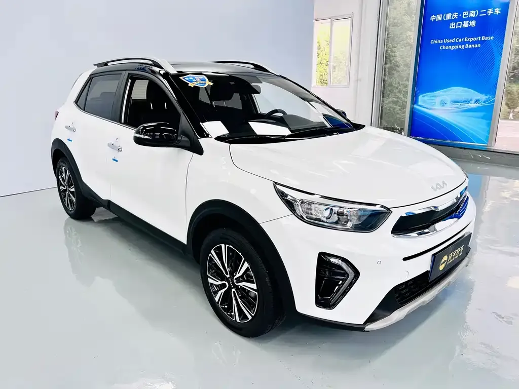 Kia KX1 2022 из CN, фото 3