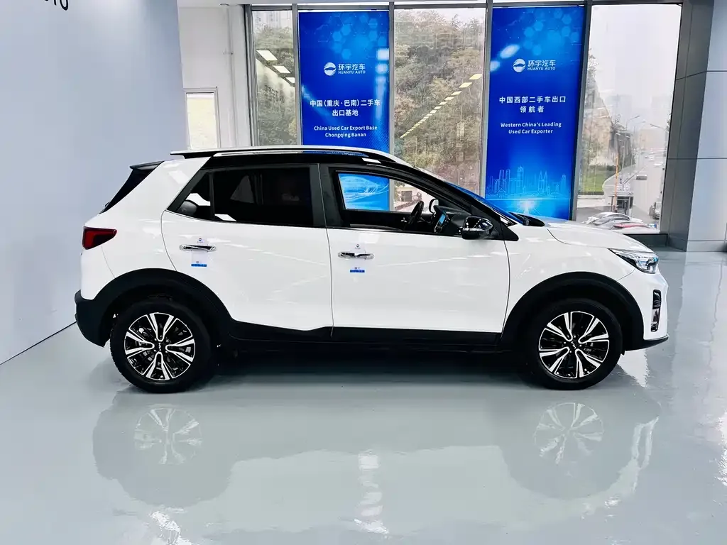 Kia KX1 2022 из CN, фото 5