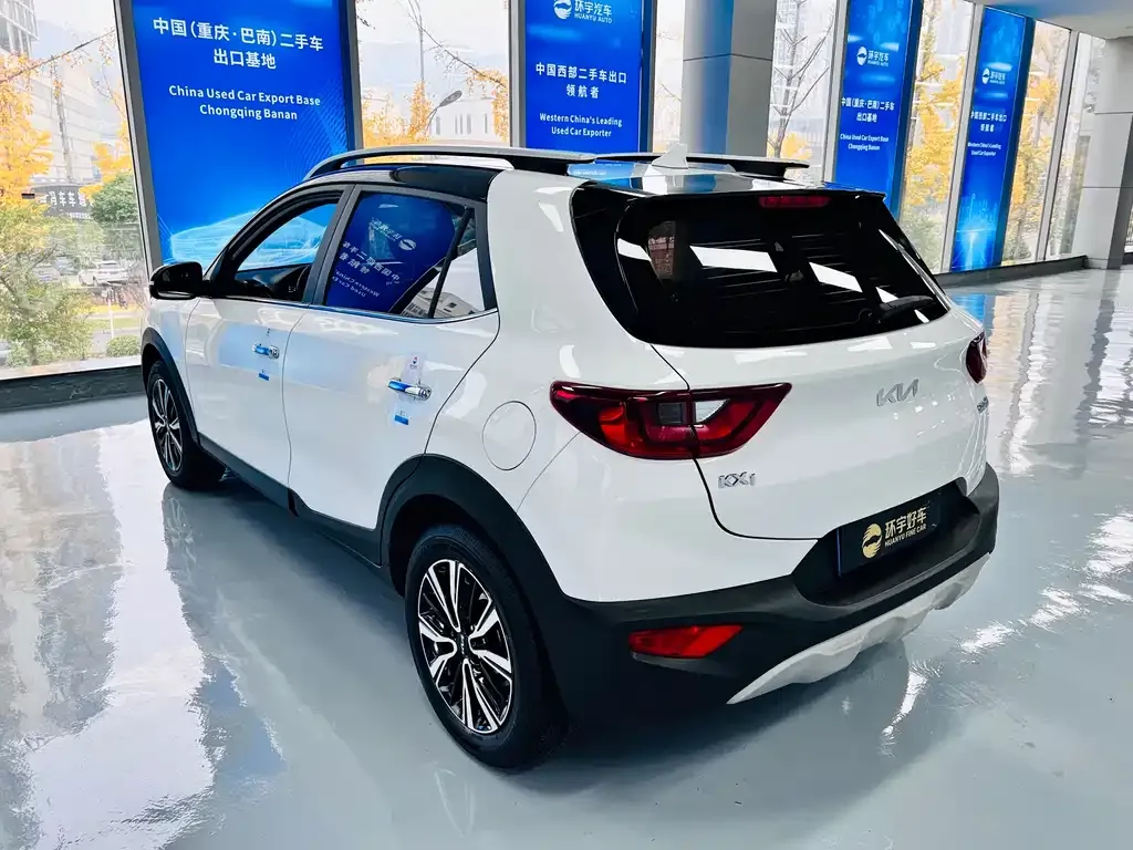Kia KX1 2022 из CN, фото 6