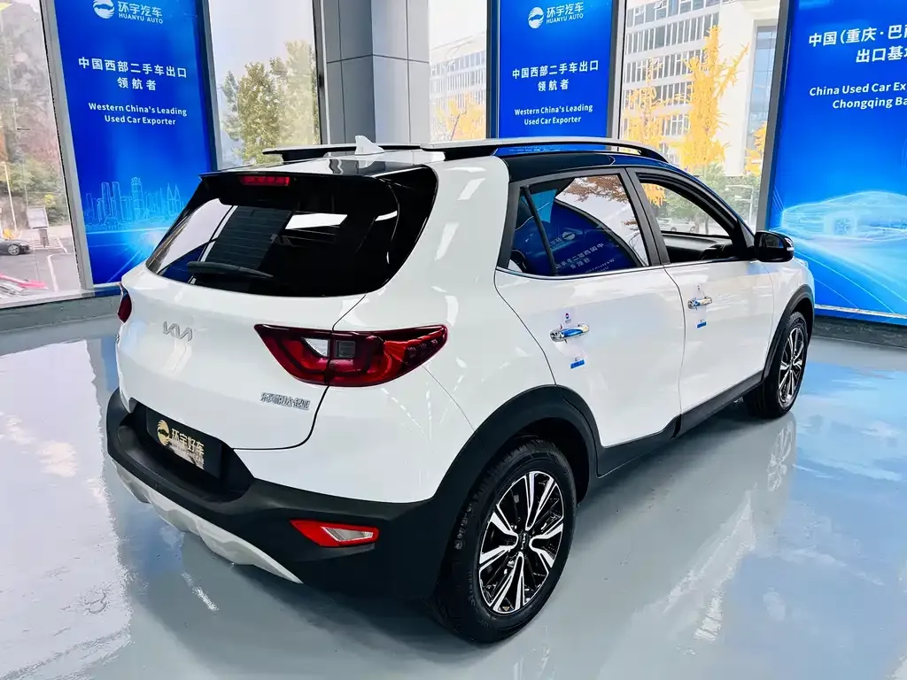 Kia KX1 2022 из CN, фото 7