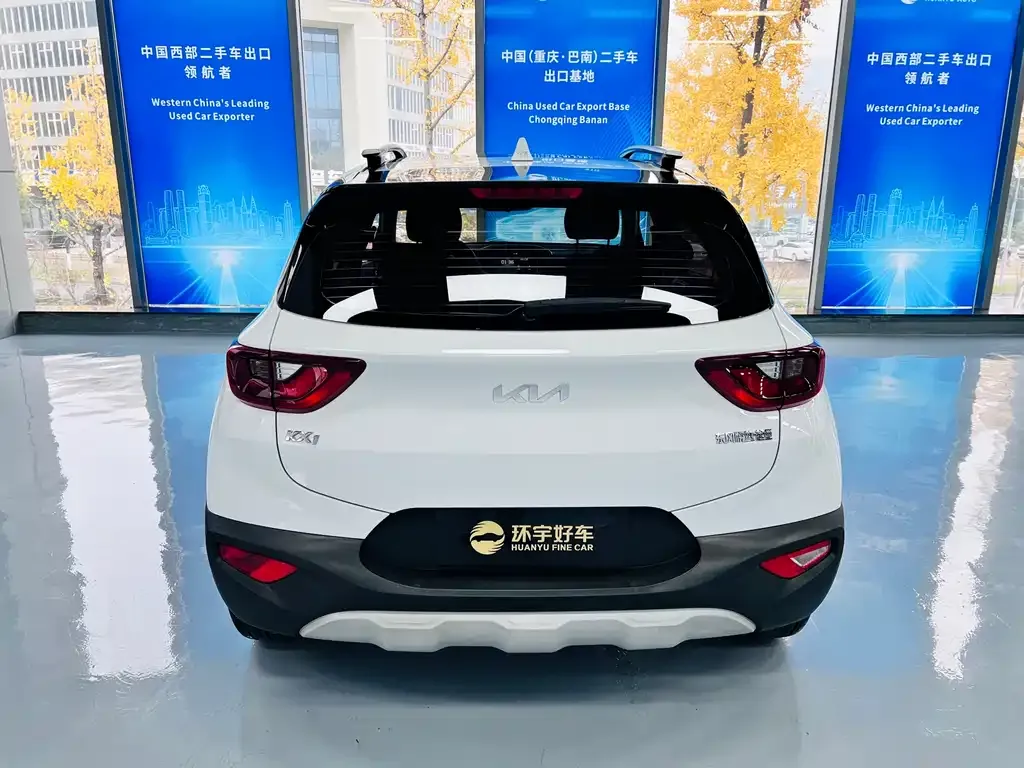 Kia KX1 2022 из CN, фото 8