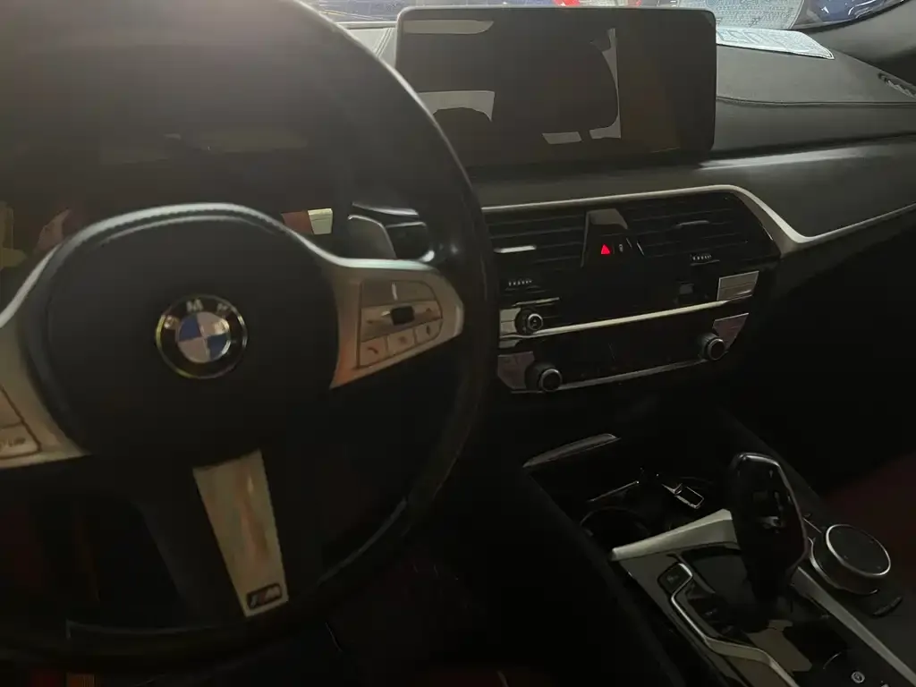 BMW 5 Series 2023 из CN, фото 3