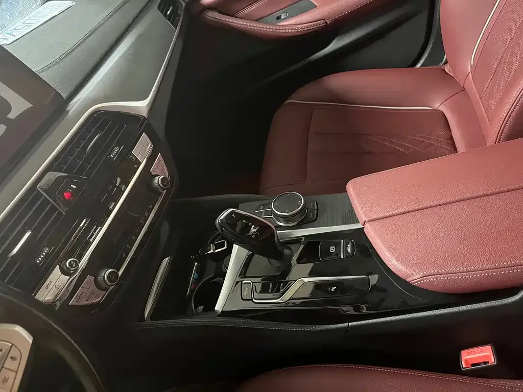 BMW 5 Series 2023 из CN, фото 9