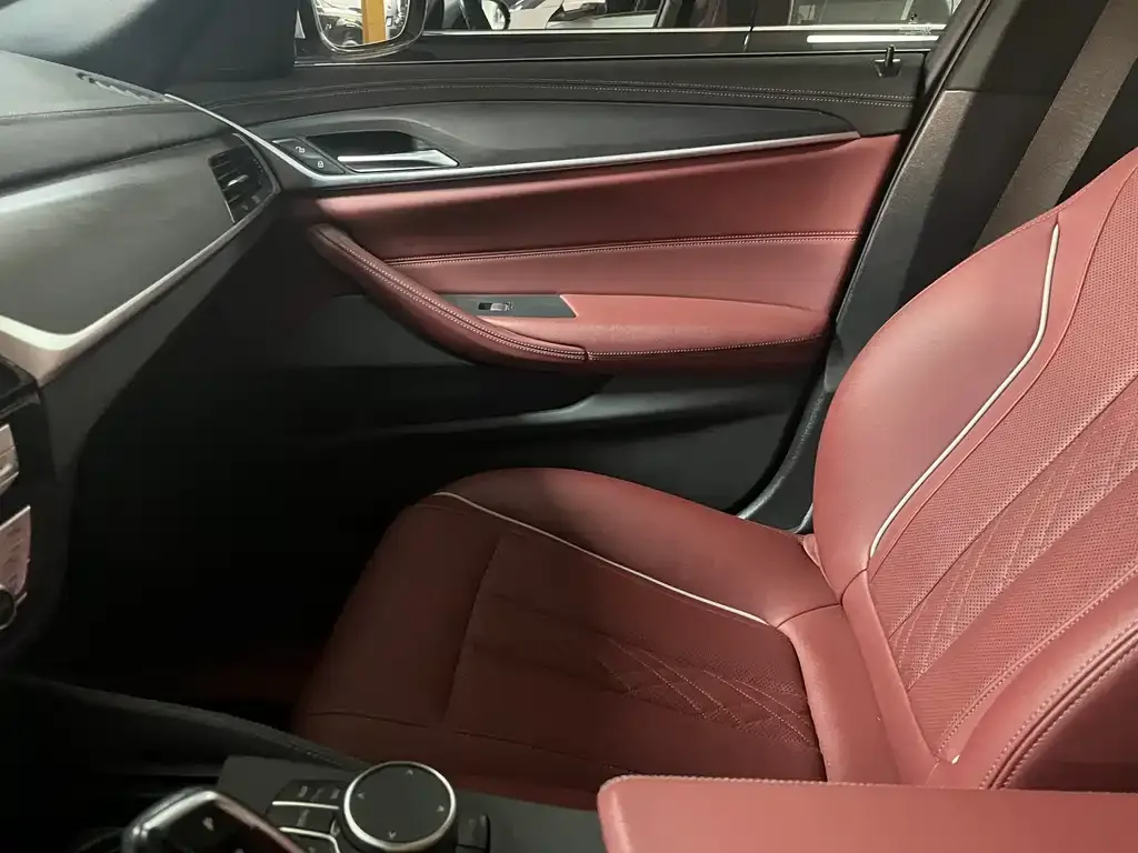 BMW 5 Series 2023 из CN, фото 5
