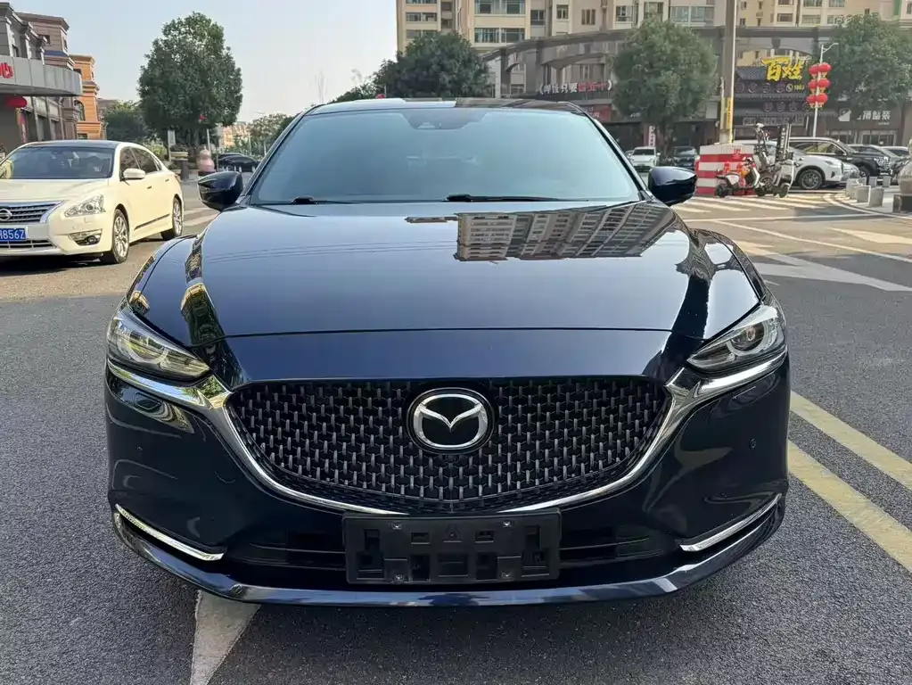 Mazda Atenza 2021 из CN, фото 1