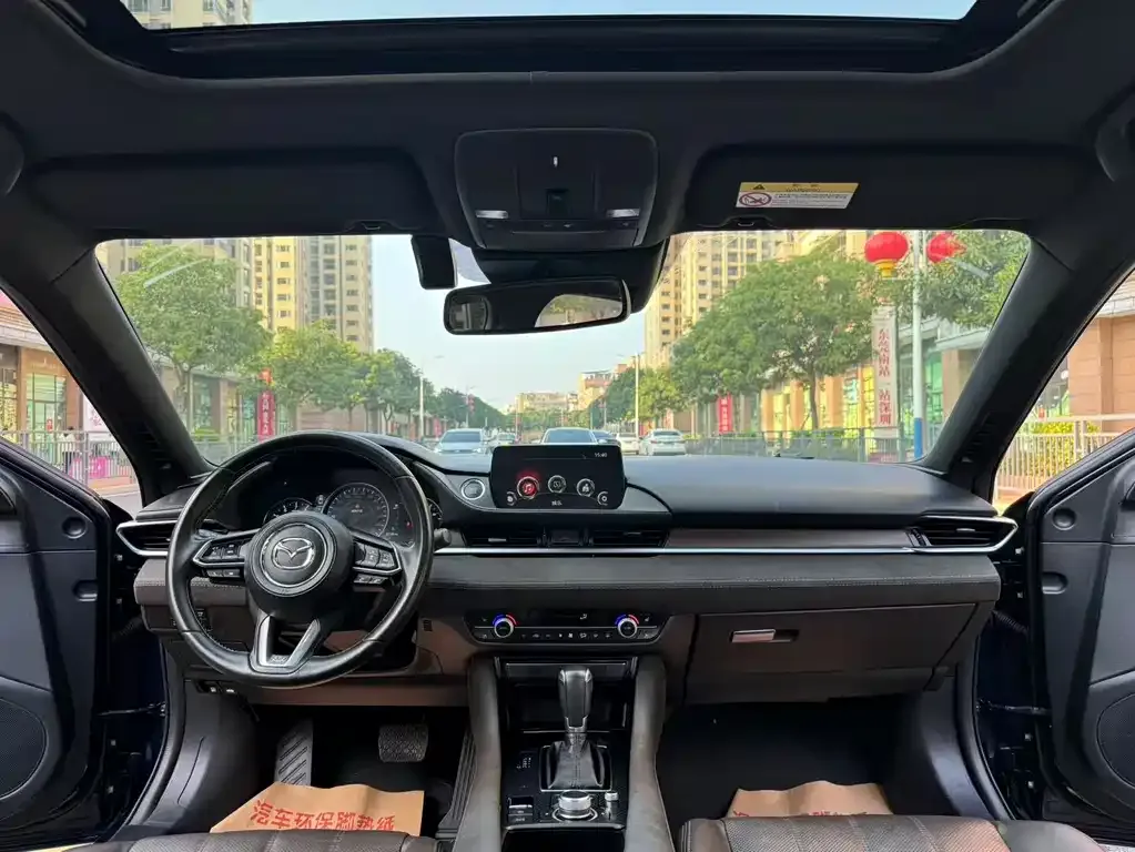 Mazda Atenza 2021 из CN, фото 2
