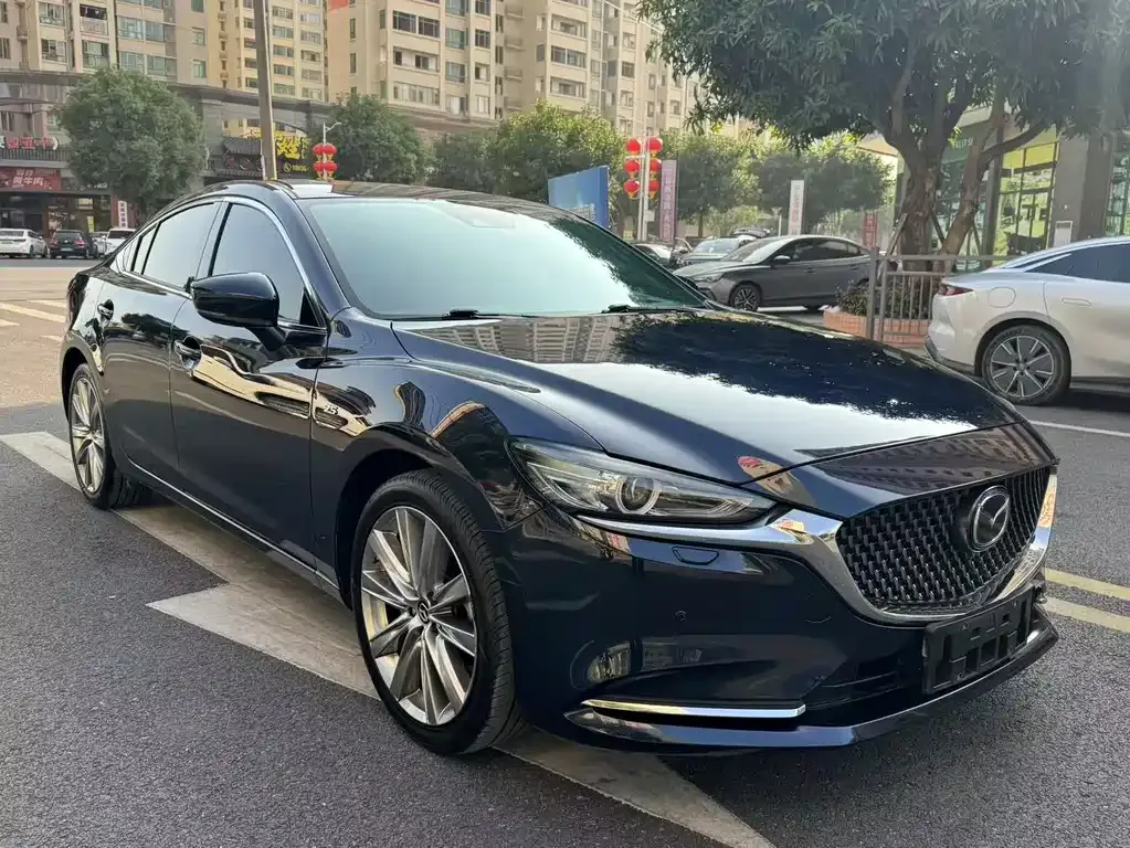 Mazda Atenza 2021 из CN, фото 6