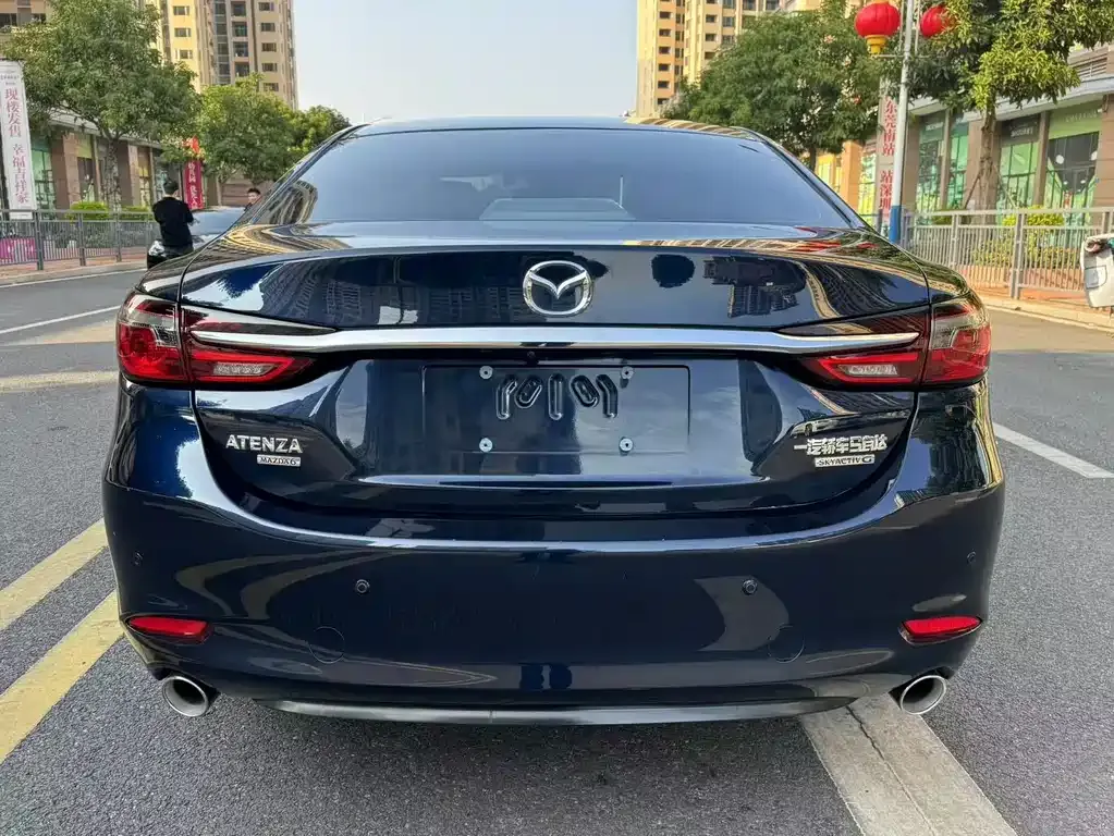 Mazda Atenza 2021 из CN, фото 10