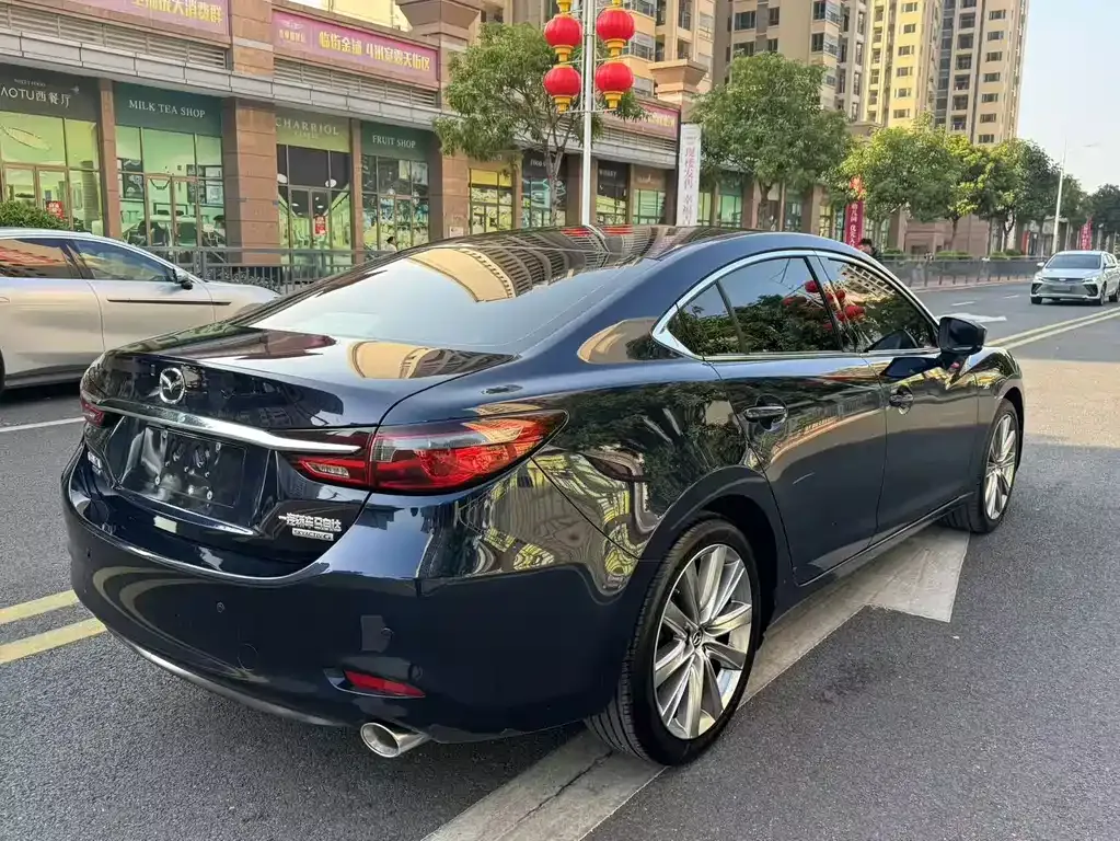 Mazda Atenza 2021 из CN, фото 4