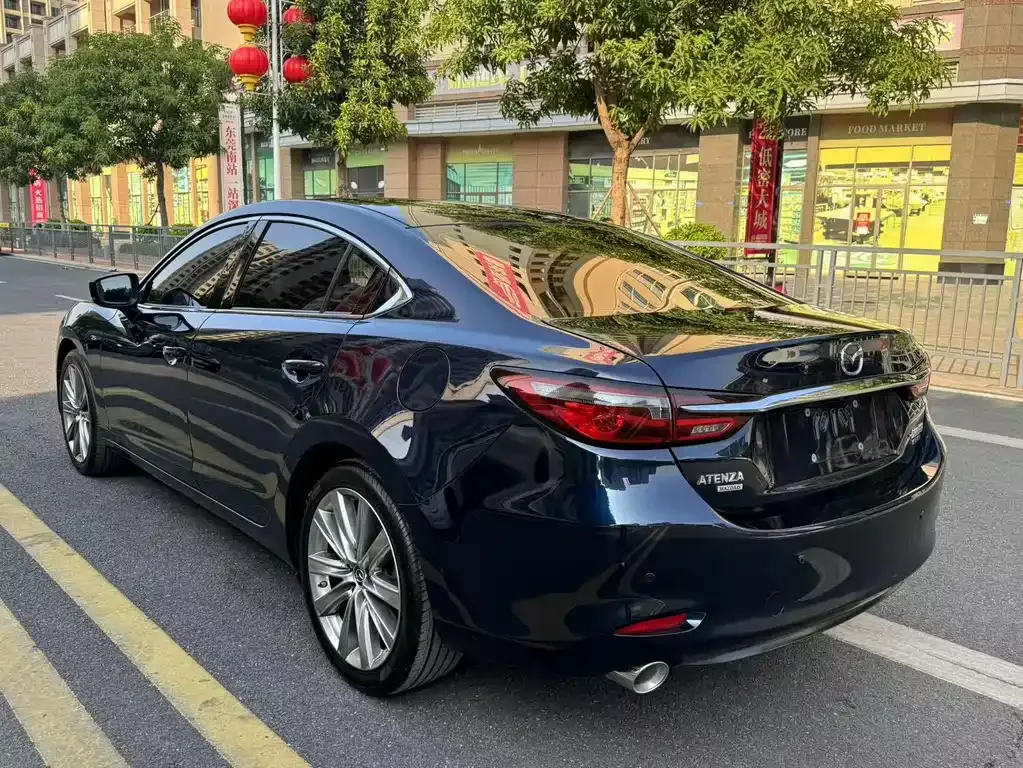 Mazda Atenza 2021 из CN, фото 8
