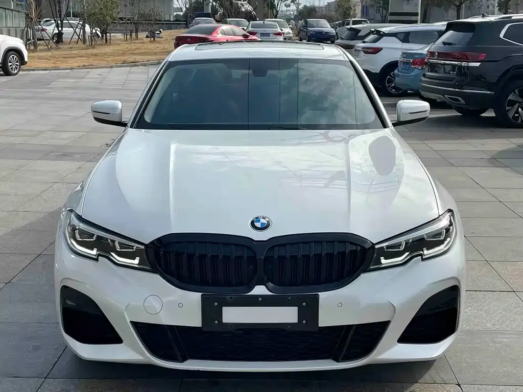 BMW 3 Series 2021 из CN, фото 4