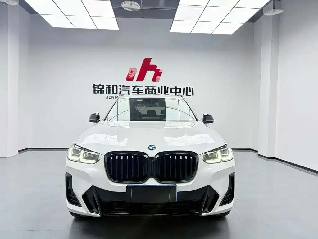 BMW X3 2022 из CN, фото 1