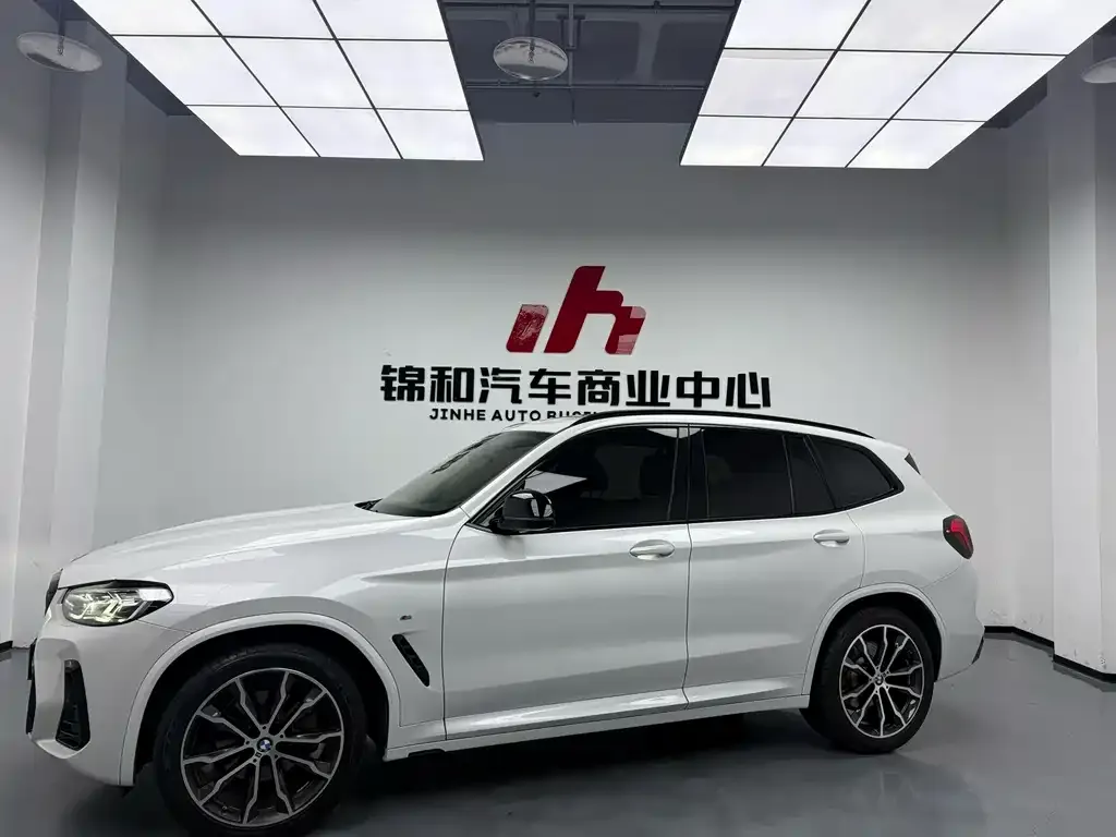 BMW X3 2022 из CN, фото 7
