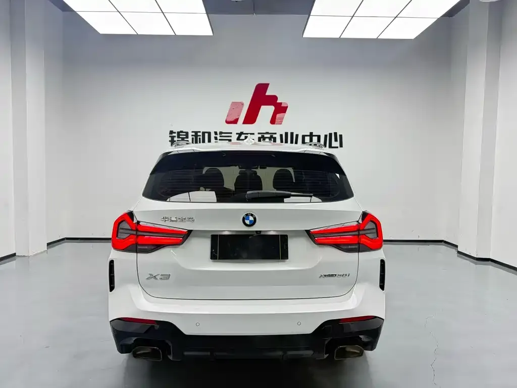 BMW X3 2022 из CN, фото 3