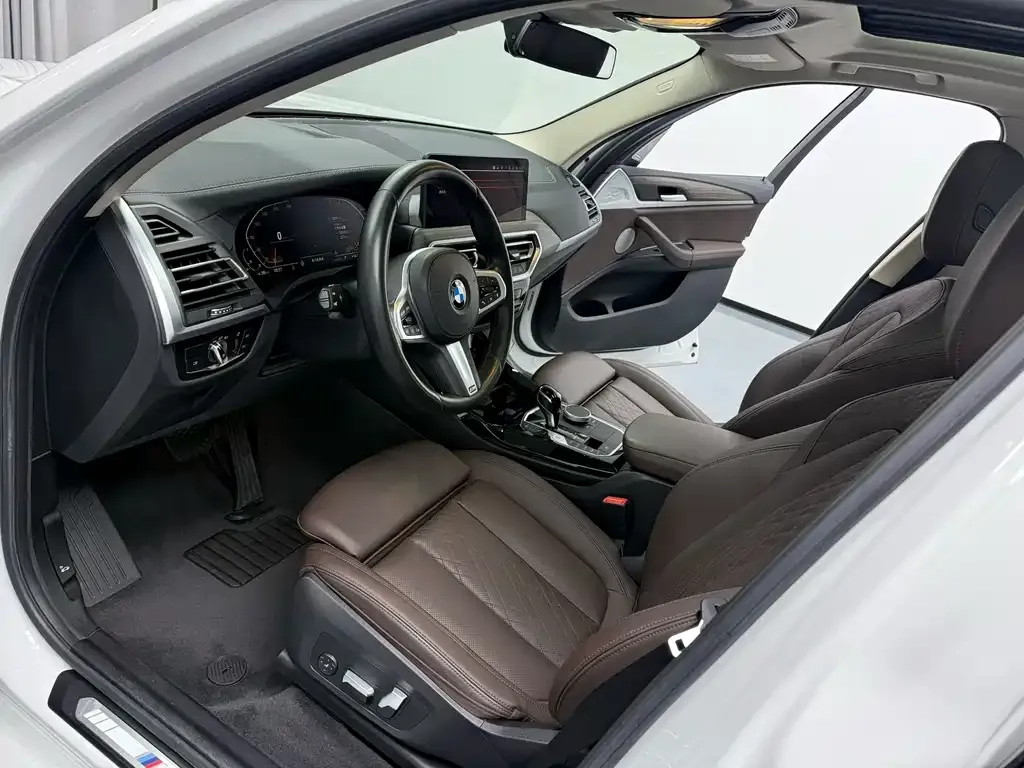 BMW X3 2022 из CN, фото 4