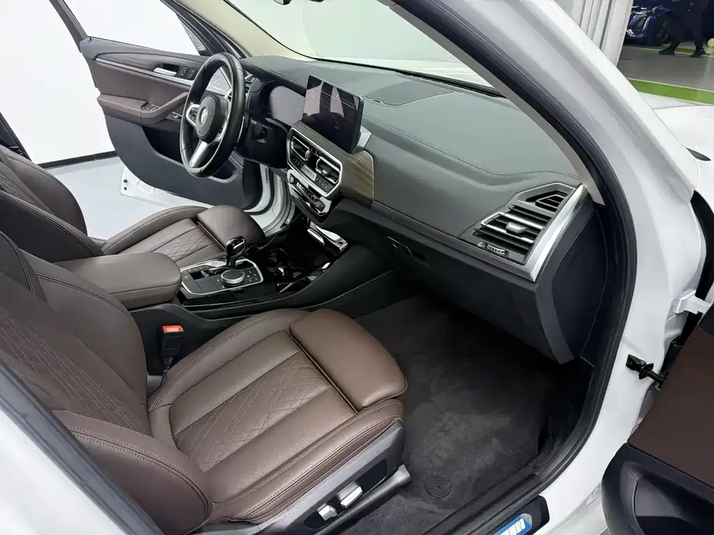 BMW X3 2022 из CN, фото 6