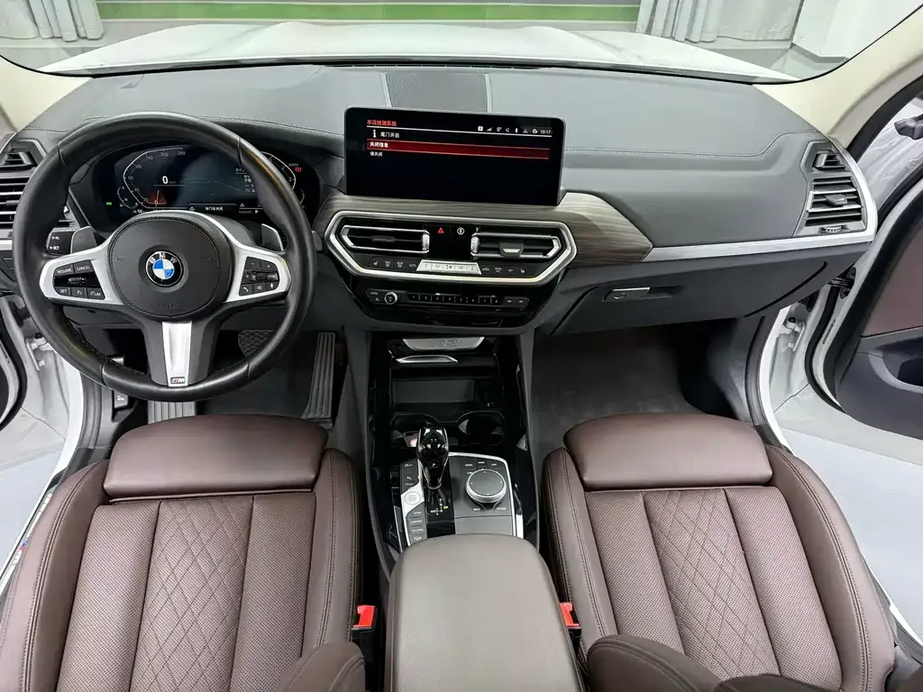 BMW X3 2022 из CN, фото 8