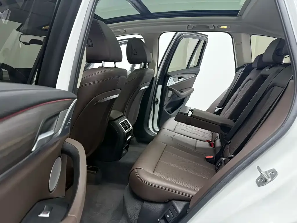 BMW X3 2022 из CN, фото 5