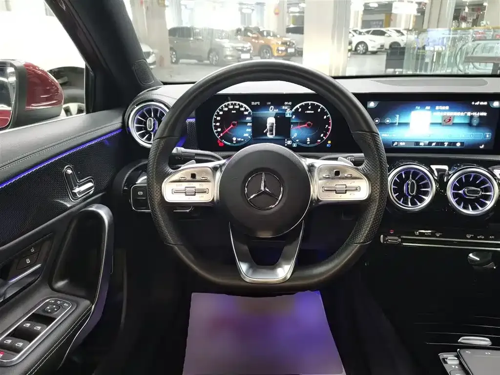 Mercedes-Benz A-Class 2023 из CN, фото 10