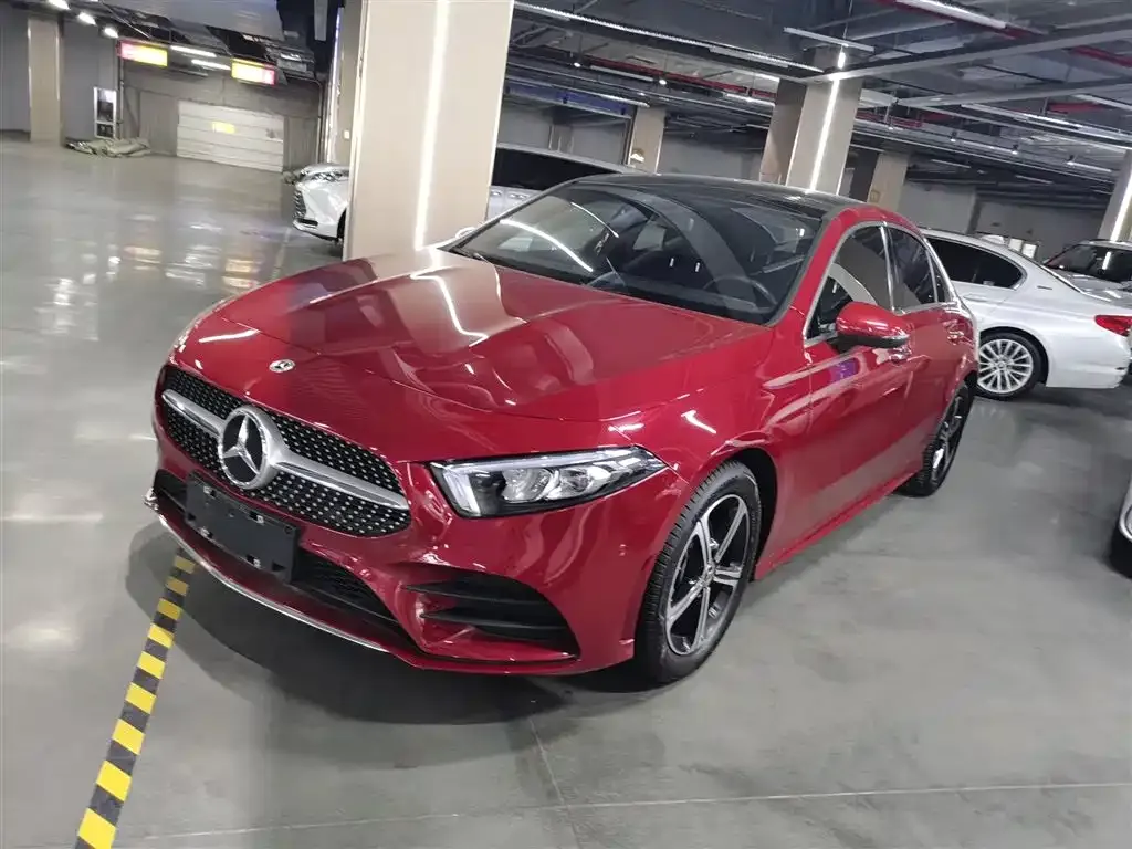 Mercedes-Benz A-Class 2023 из CN, фото 4