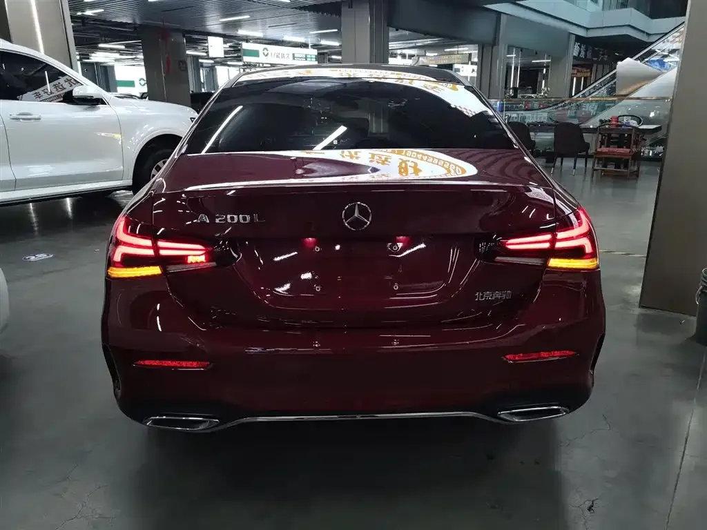 Mercedes-Benz A-Class 2023 из CN, фото 5