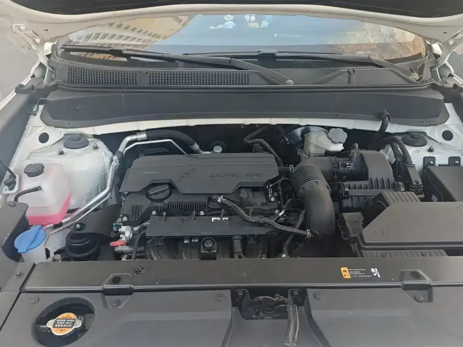 Hyundai ix35 2022 из CN, фото 7