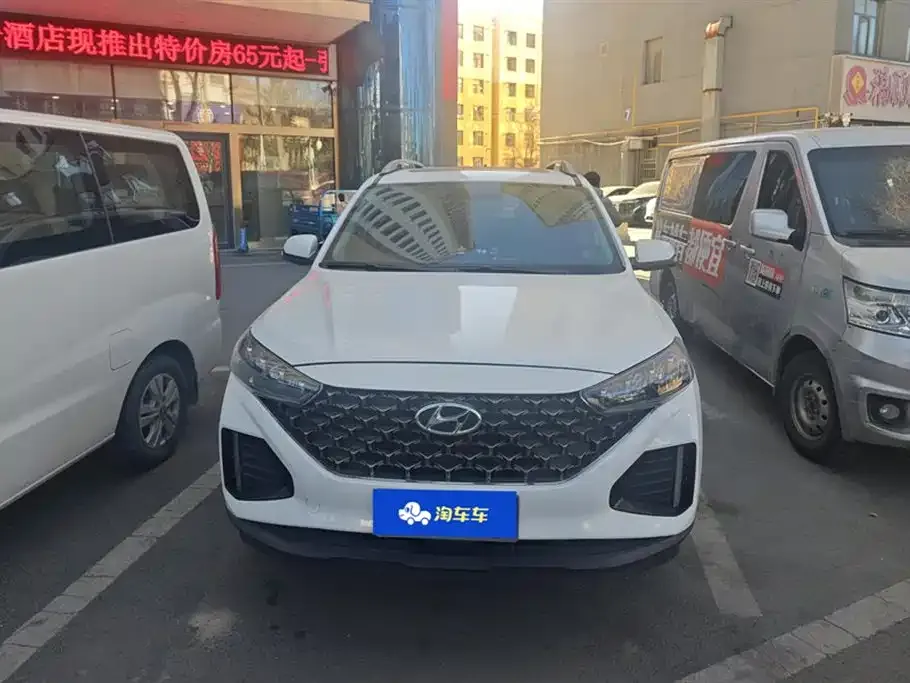 Hyundai ix35 2022 из CN, фото 8