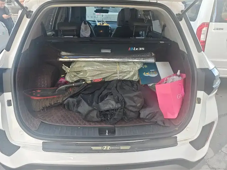 Hyundai ix35 2022 из CN, фото 10
