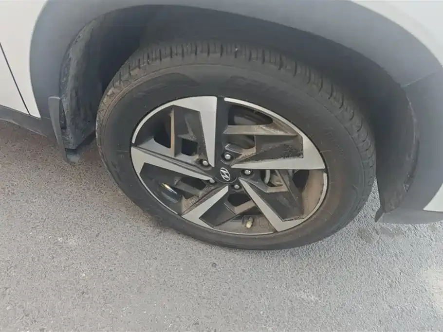 Hyundai ix35 2022 из CN, фото 5