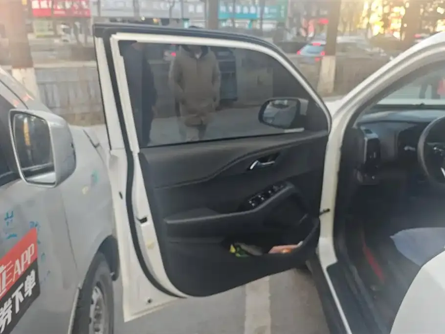 Hyundai ix35 2022 из CN, фото 4