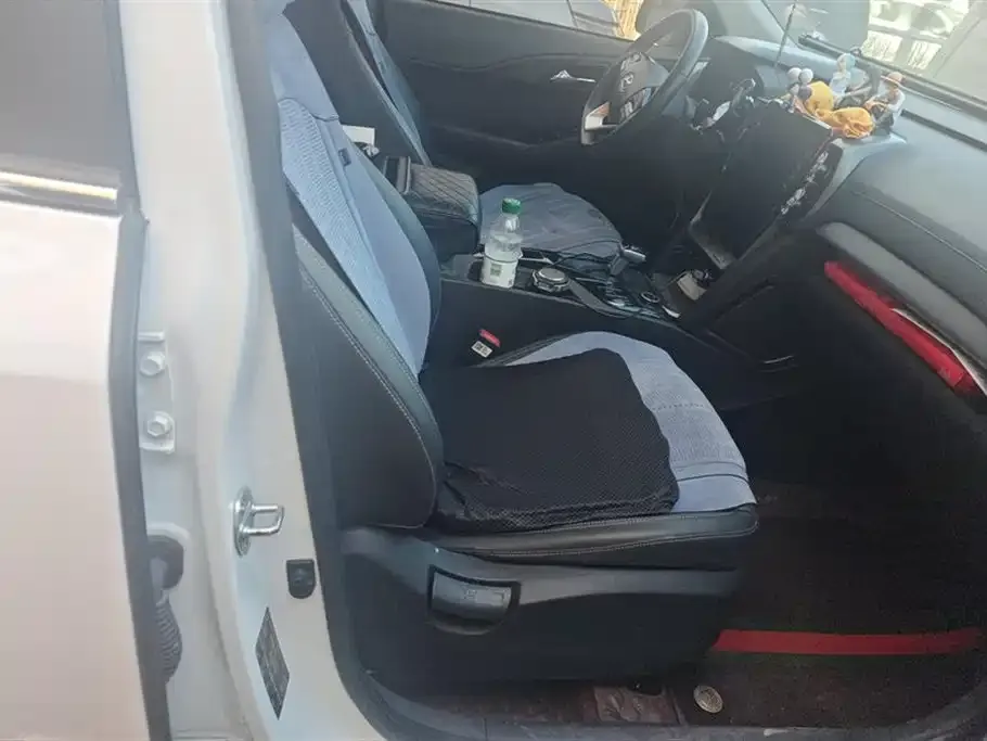 Hyundai ix35 2022 из CN, фото 2