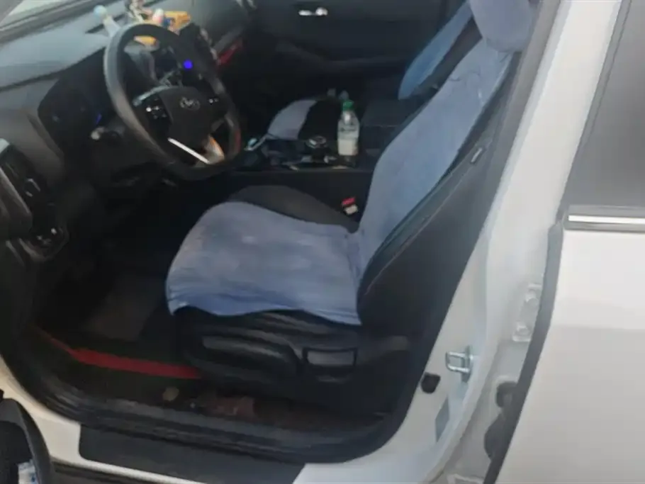 Hyundai ix35 2022 из CN, фото 3