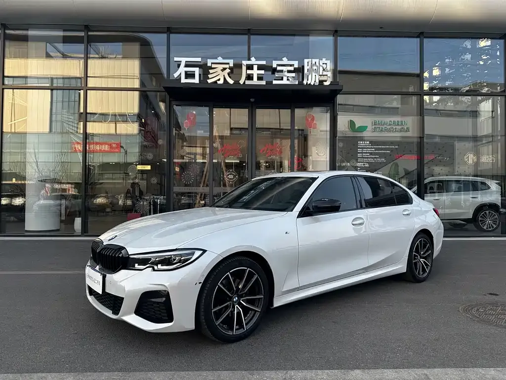 BMW 3 Series — фото 1