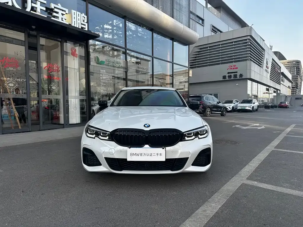 BMW 3 Series — фото 10