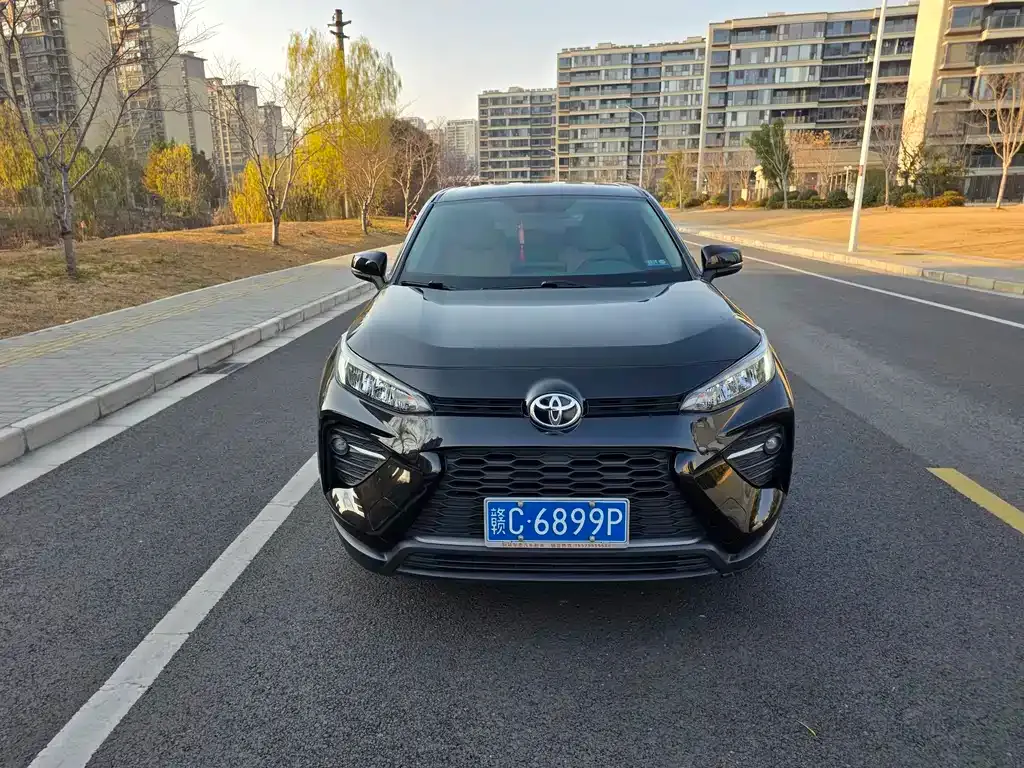 Toyota Wildlander