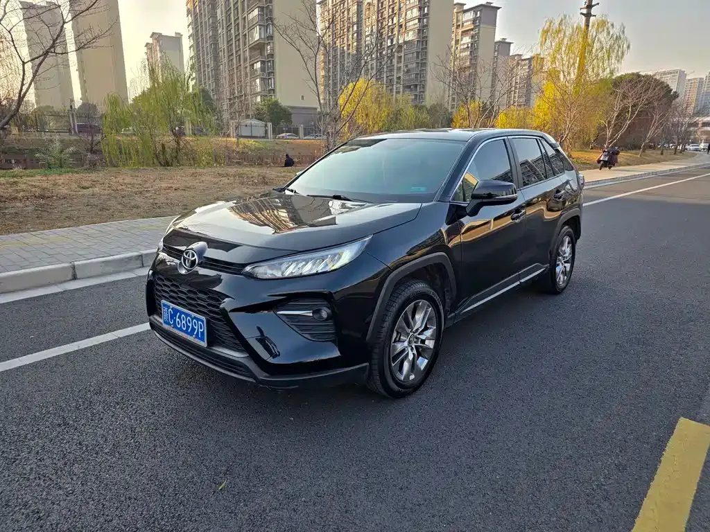 Toyota Wildlander 2023 из CN, фото 7