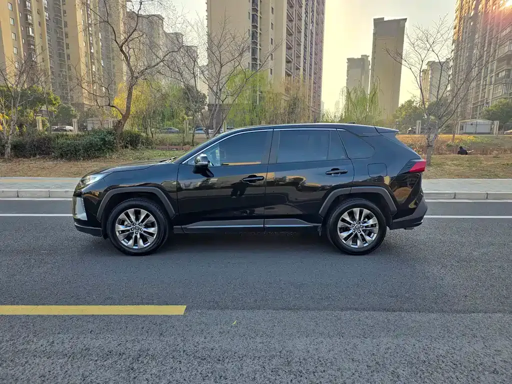 Toyota Wildlander 2023 из CN, фото 8
