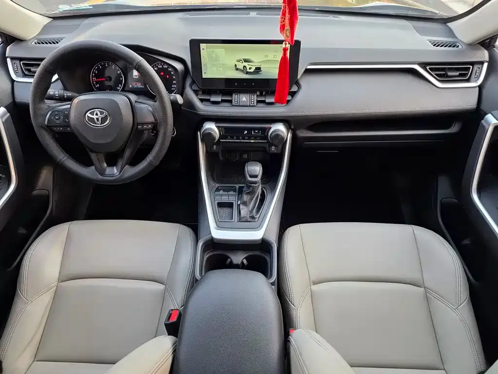 Toyota Wildlander 2023 из CN, фото 5