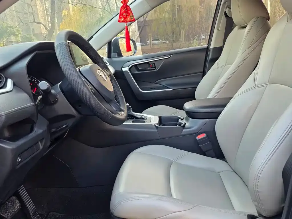 Toyota Wildlander 2023 из CN, фото 2