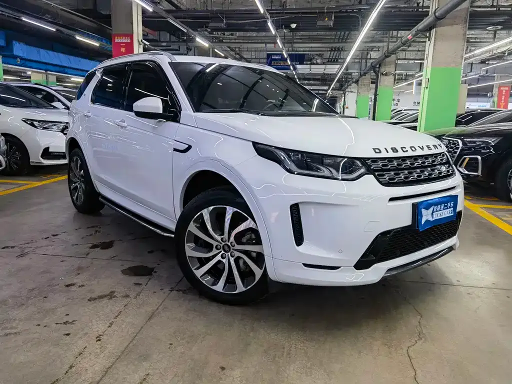 Land Rover Discovery Sport 2021 из CN, фото 5