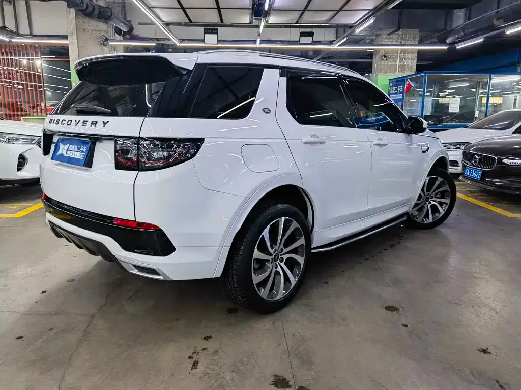 Land Rover Discovery Sport 2021 из CN, фото 3