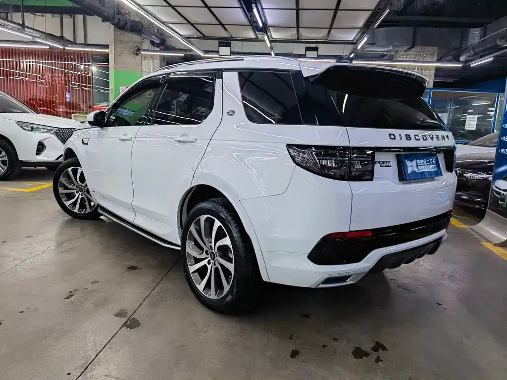 Land Rover Discovery Sport 2021 из CN, фото 10